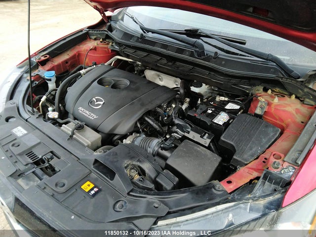 Mazda Cx-5 Gs 2015 JM3KE2CY7F0447819 Image 10