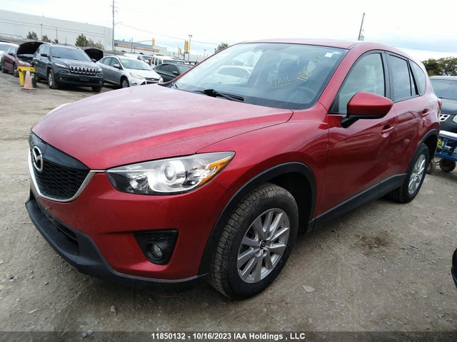 Mazda Cx-5 Gs 2015 JM3KE2CY7F0447819 Image 2