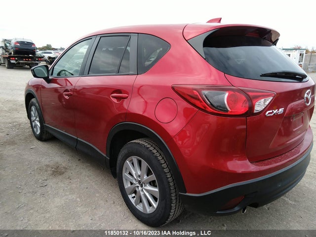Mazda Cx-5 Gs 2015 JM3KE2CY7F0447819 Image 3