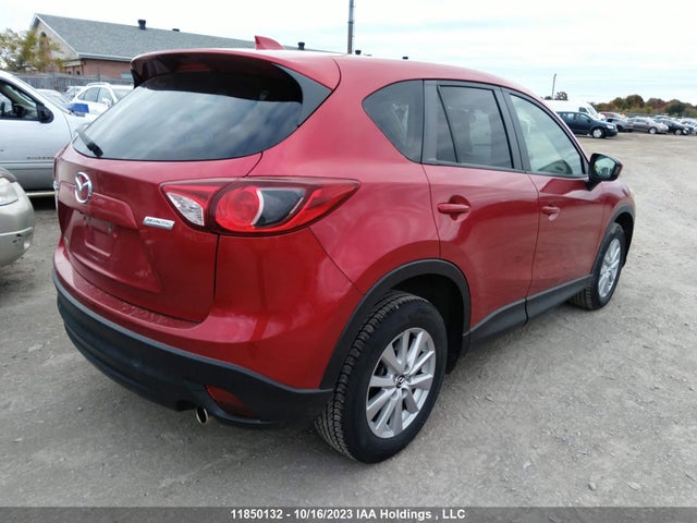 Mazda Cx-5 Gs 2015 JM3KE2CY7F0447819 Image 4