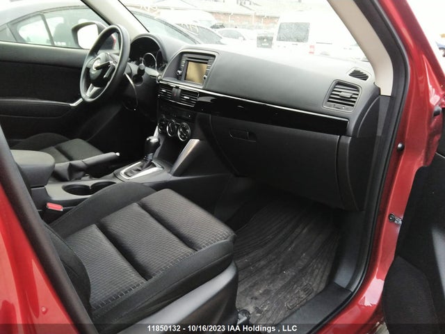 Mazda Cx-5 Gs 2015 JM3KE2CY7F0447819 Image 5