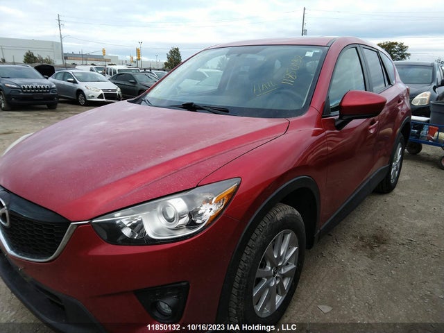 Mazda Cx-5 Gs 2015 JM3KE2CY7F0447819 Image 6