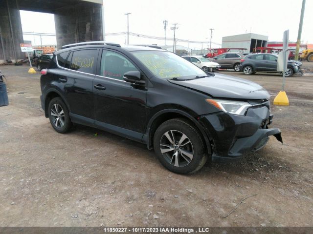 2T3BFREV0JW738684, 2018 Toyota Rav4 Le on IAAI CA