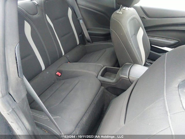 Chevrolet Camaro 1lt 2018 1G1FB1RX1J0173403 Image 8