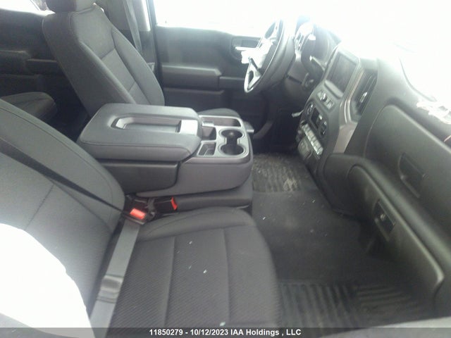 Chevrolet Silverado 1500 Work 2023 2GCUDAED2P1120243 Image 5