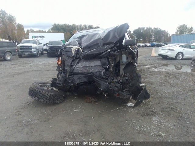 Chevrolet Silverado 1500 Work 2023 2GCUDAED2P1120243 Image 6