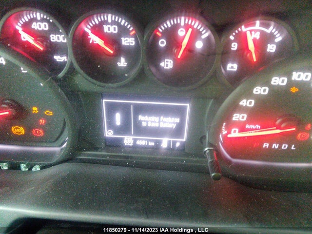 Chevrolet Silverado 1500 Work 2023 2GCUDAED2P1120243 Image 7