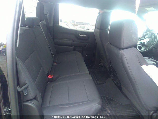 Chevrolet Silverado 1500 Work 2023 2GCUDAED2P1120243 Image 8