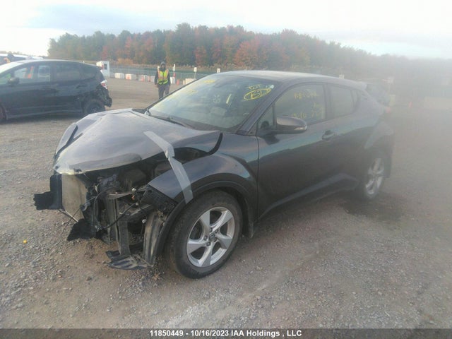 Toyota C-HR 2019 JTNKHMBX2K1043458 Image 2