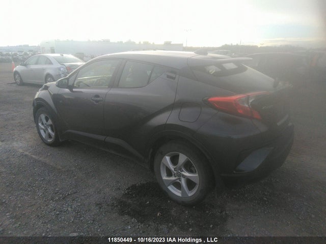 Toyota C-HR 2019 JTNKHMBX2K1043458 Image 3