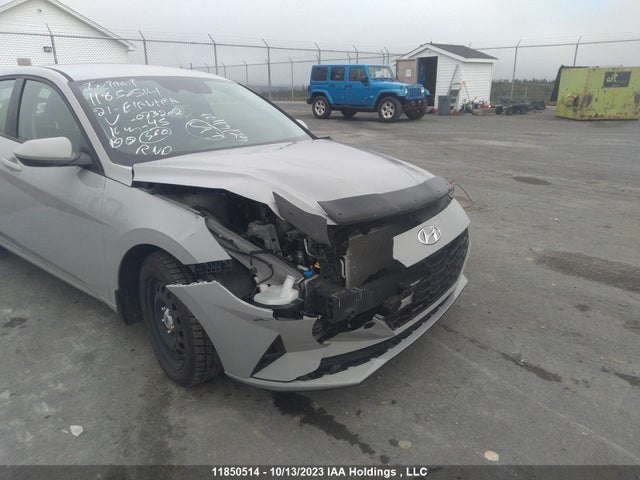 Hyundai Elantra Essential 2021 KMHLM4AG3MU073202 Image 12