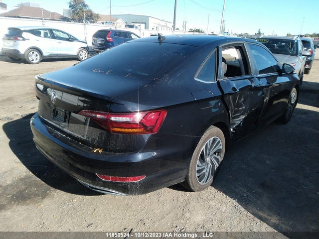 Volkswagen Jetta Execline 2019 3VW357BU5KM051918 Image 4