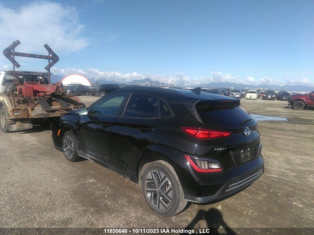 Hyundai Kona Electric Preferred 2022 KM8K23AG8NU153298 Image 3