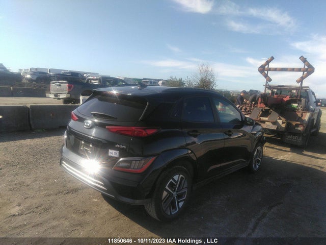 Hyundai Kona Electric Preferred 2022 KM8K23AG8NU153298 Image 4