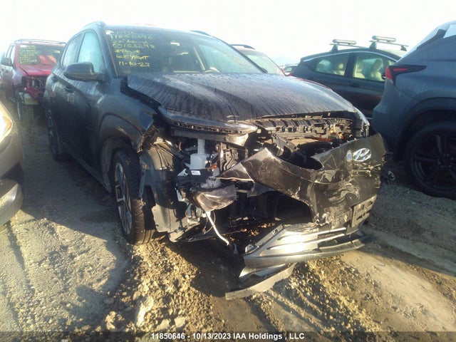 Hyundai Kona Electric Preferred 2022 KM8K23AG8NU153298 Image 6