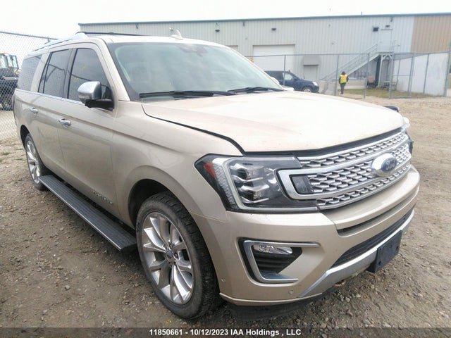 Ford Expedition Platinum 2018 1FMJK1MTXJEA08678 Image 1