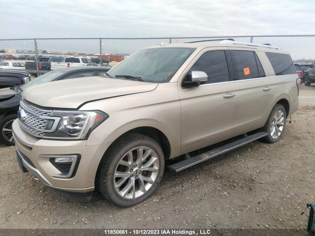 Ford Expedition Platinum 2018 1FMJK1MTXJEA08678 Image 2