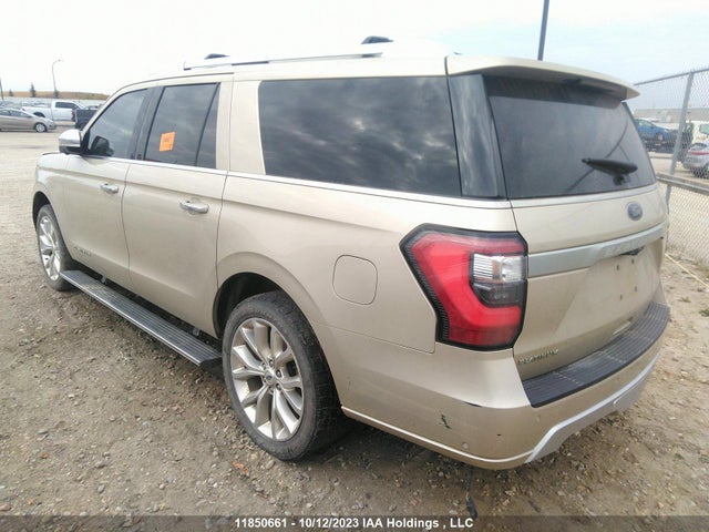 Ford Expedition Platinum 2018 1FMJK1MTXJEA08678 Image 3