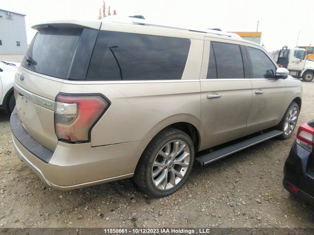 Ford Expedition Platinum 2018 1FMJK1MTXJEA08678 Image 4