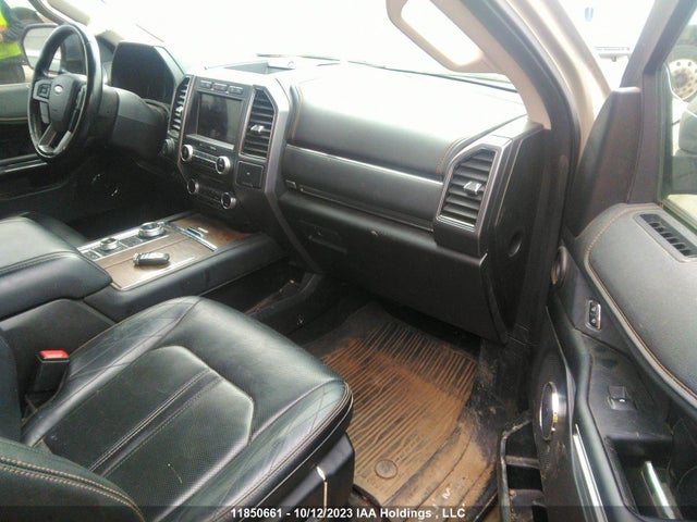 Ford Expedition Platinum 2018 1FMJK1MTXJEA08678 Image 5