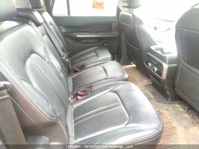 Ford Expedition Platinum 2018 1FMJK1MTXJEA08678 Image 8