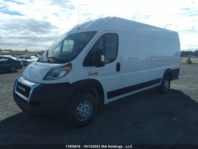 3C6URVJG1LE115998 RAM Promaster Cargo Van