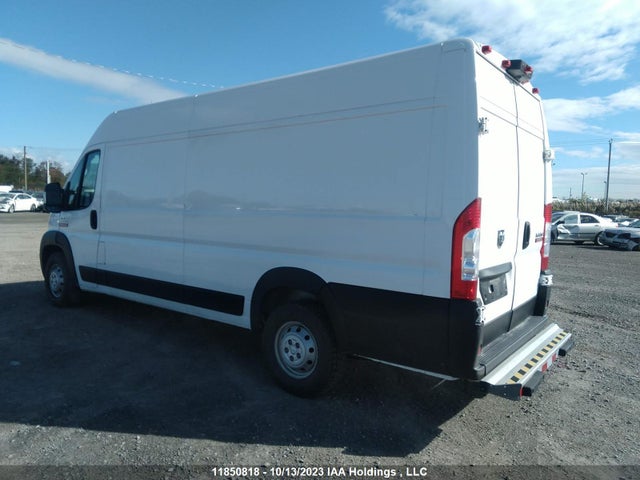 3C6URVJG1LE115998 RAM Promaster Cargo Van