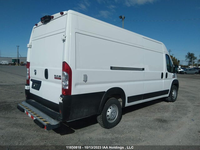 3C6URVJG1LE115998 RAM Promaster Cargo Van