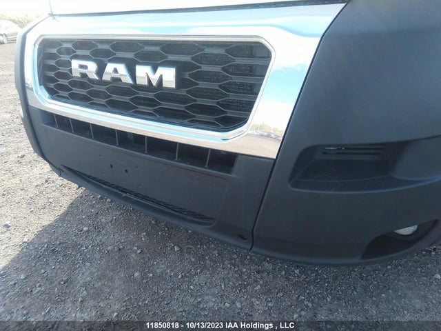 3C6URVJG1LE115998 RAM Promaster Cargo Van