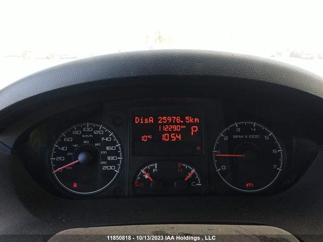 3C6URVJG1LE115998 RAM Promaster Cargo Van
