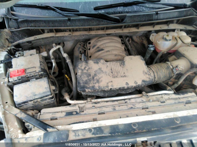 Chevrolet Silverado 1500 Lt 2021 1GCRYDED6MZ268684 Image 6