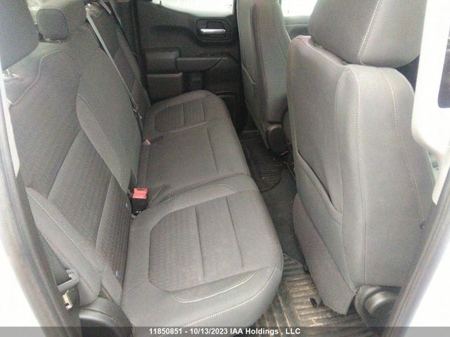 Chevrolet Silverado 1500 Lt 2021 1GCRYDED6MZ268684 Image 8