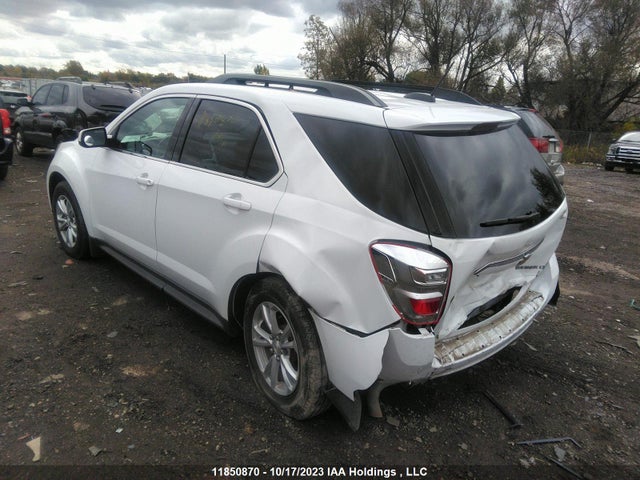 Chevrolet EQUINOX LT 2016 2GNALCEK2G6137750 Image 3