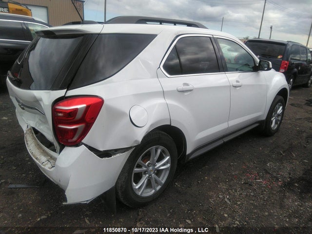 Chevrolet EQUINOX LT 2016 2GNALCEK2G6137750 Image 4