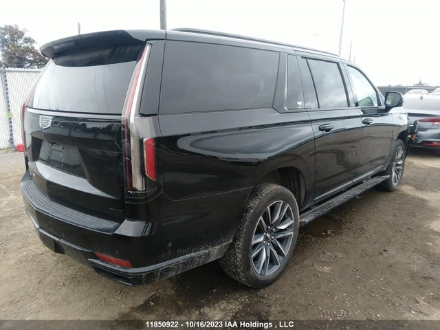 1GYS4RKL5MR419093 Cadillac Escalade Esv Sport Platinum