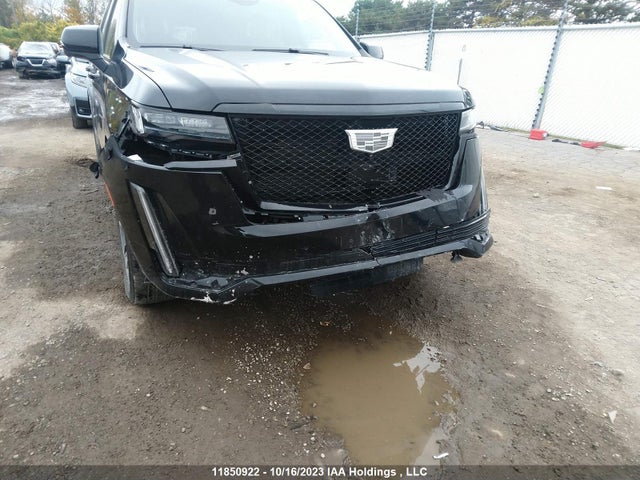 1GYS4RKL5MR419093 Cadillac Escalade Esv Sport Platinum