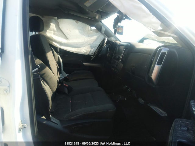 Chevrolet Silverado 2500hd Lt 2016 1GC1KVEG2GF202525 Image 5