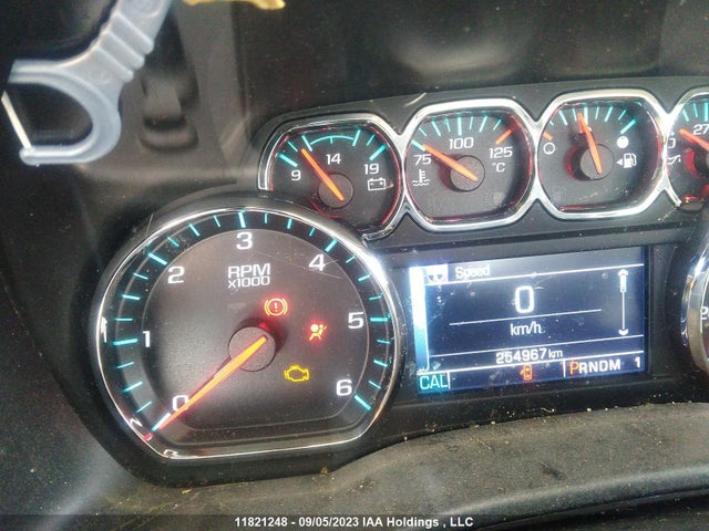 Chevrolet Silverado 2500hd Lt 2016 1GC1KVEG2GF202525 Image 7