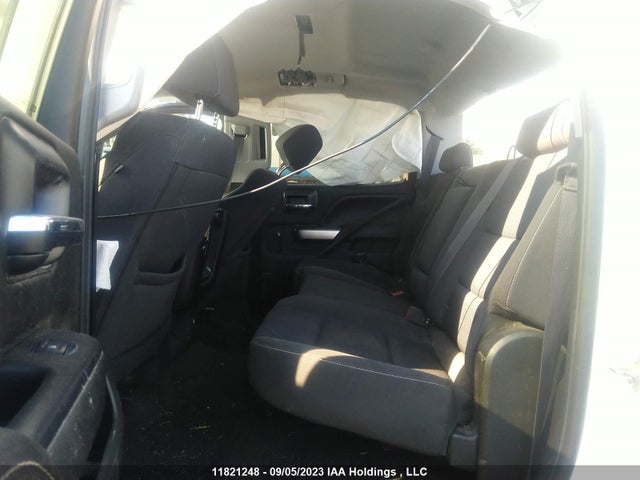 Chevrolet Silverado 2500hd Lt 2016 1GC1KVEG2GF202525 Image 8