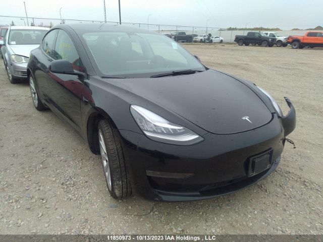 Продажа на аукционе авто 2022 Tesla Model 3 Long Range, vin: 5YJ3E1EB7NF293709, номер лота: 11850973