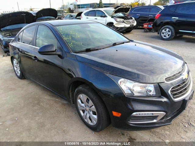 Chevrolet Cruze Limited Lt 2016 1G1PE5SB6G7144870 zdjęcie główne
