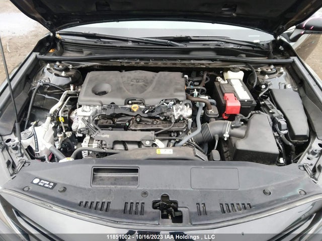 Toyota CAMRY SE 2023 4T1G11AK1PU150375 Image 10