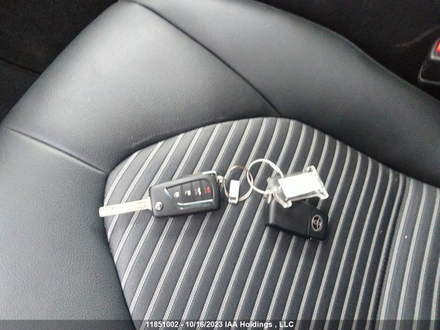 Toyota CAMRY SE 2023 4T1G11AK1PU150375 Image 11