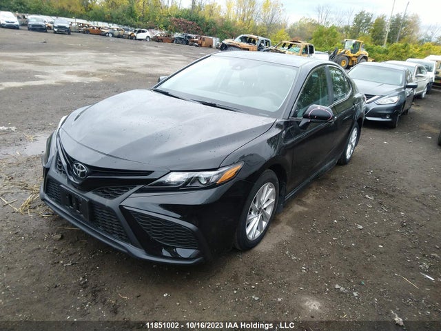 Toyota CAMRY SE 2023 4T1G11AK1PU150375 Image 2