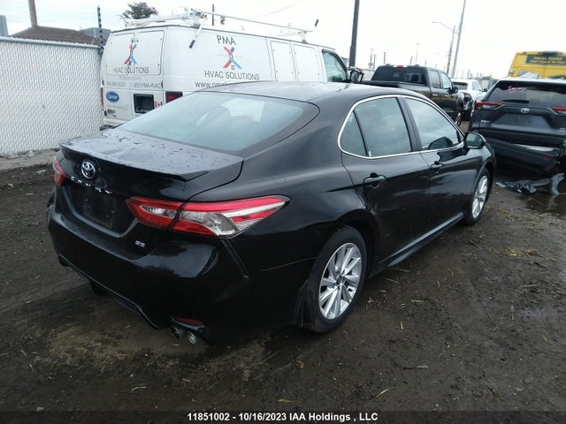 Toyota CAMRY SE 2023 4T1G11AK1PU150375 Image 4