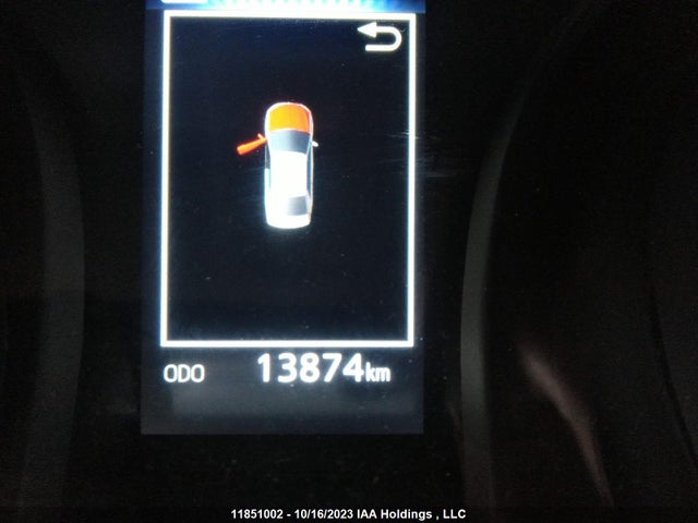 Toyota CAMRY SE 2023 4T1G11AK1PU150375 Image 7