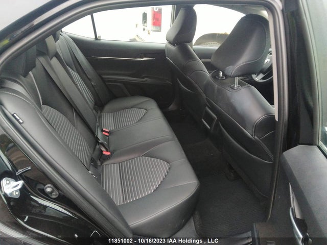 Toyota CAMRY SE 2023 4T1G11AK1PU150375 Image 8