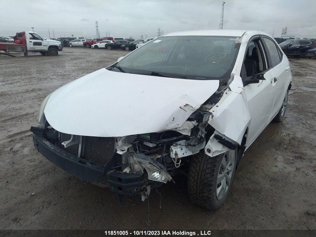 Toyota COROLLA CE/S/LE 2014 2T1BURHE9EC092501 Image 6