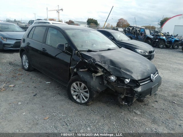 3VW117AU1FM095585 auction archive image