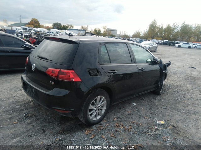 3VW117AU1FM095585 Volkswagen Golf Trendline/highline